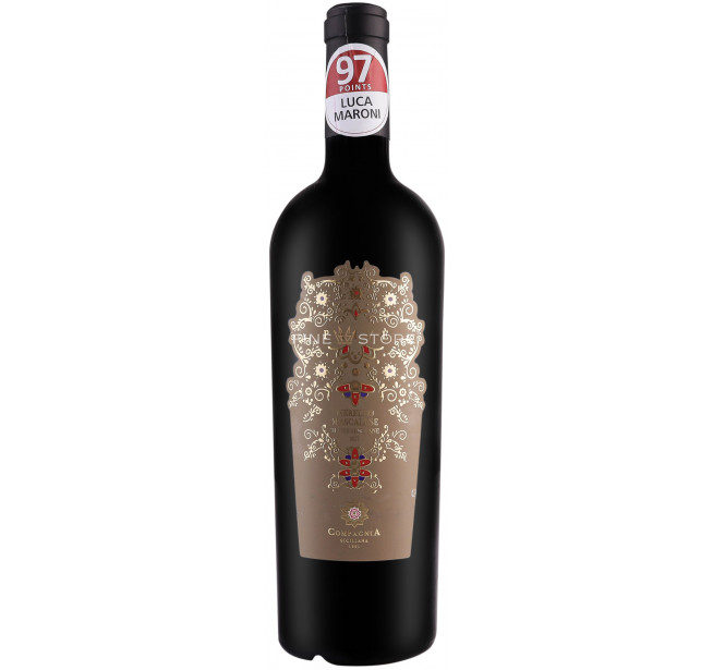 Motedidio Nerello Mascalese Campagnia Siciliana 0.75L