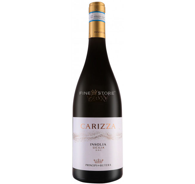 Principi Di Butera Carizza Insolia Sicilia DOC 0.75L
