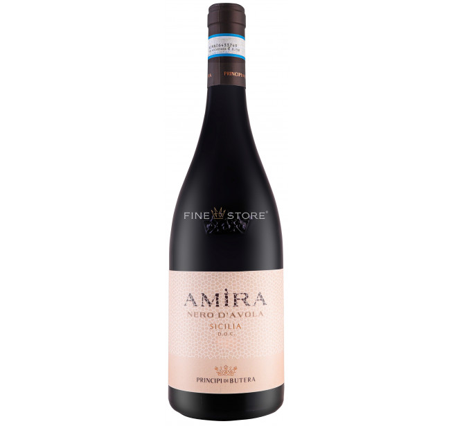 Principi Di Butera Amira Nero D'Avola Sicilia DOC 0.75L