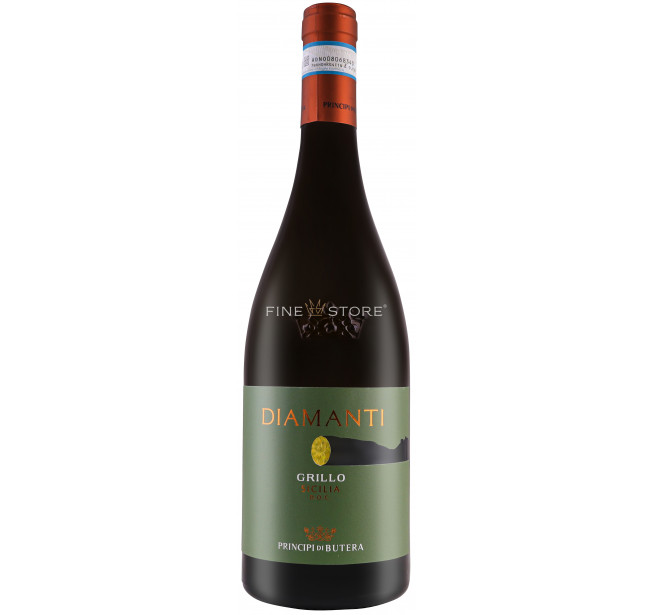 Principi Di Butera Diamanti Grillo Sicilia DOC 0.75L