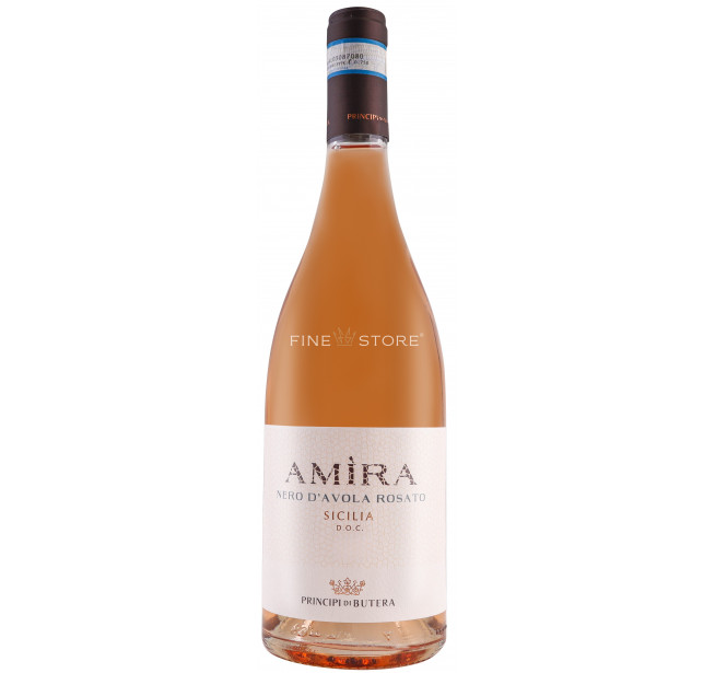 Principi Di Butera Amira Nero D'Avola Rosato Sicilia DOC 0.75L