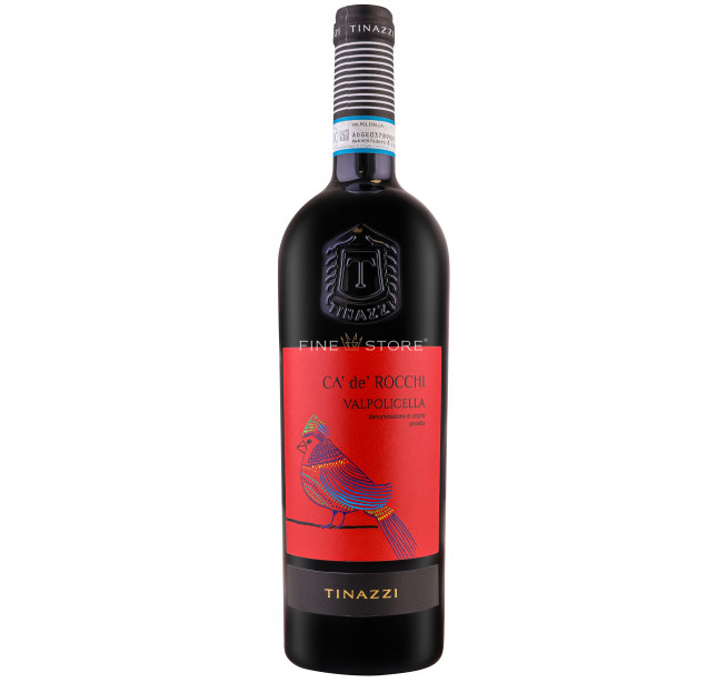 Tinazzi Valpolicella Ca De Rocchi DOP 0.75L