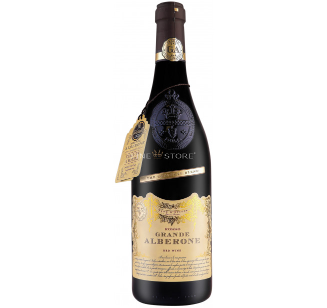 Grande Alberone Quintus Vino D'Italia 0.75L