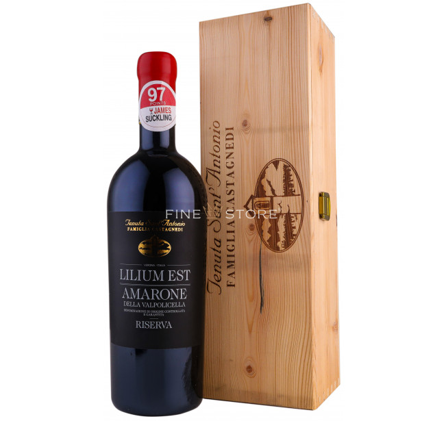 Tenuta Sant'Antonio Amarone Riserva Lilium Est 0.75L