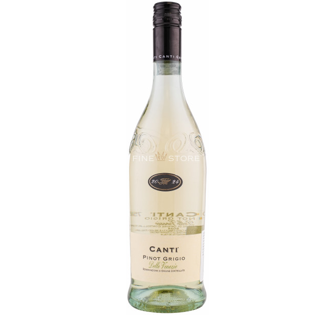 Canti Pinot Grigio Delle Venezie DOC 0.75L