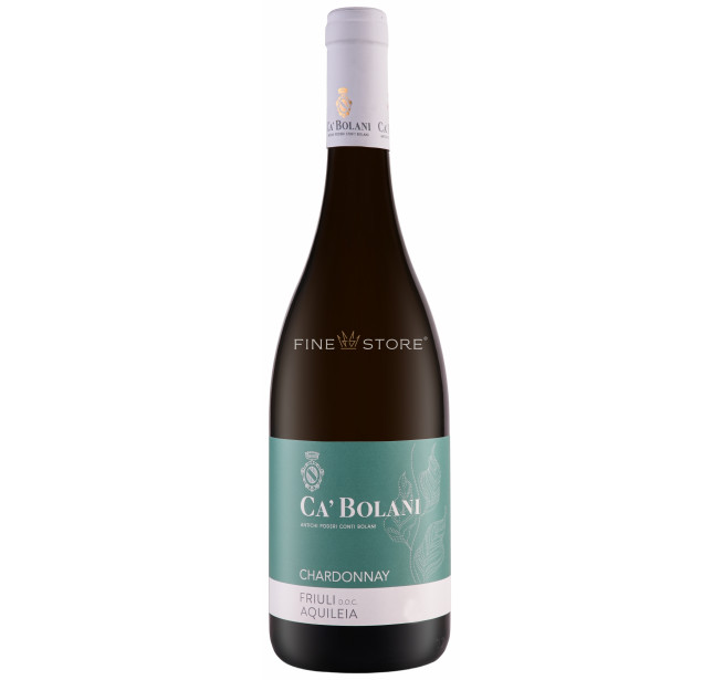 Ca' Bolani Chardonnay Friuli Aquileia DOC 0.75L