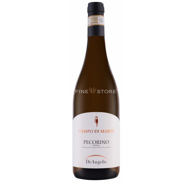 Tenuta De Angelis Pecorino Offida Campo di Marte DOCG 0.75L