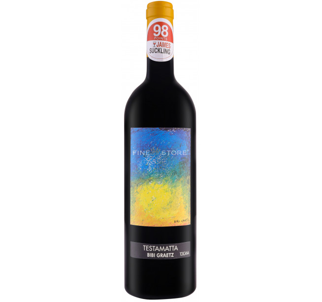 Bibi Graetz Testamatta Rosso 0.75L