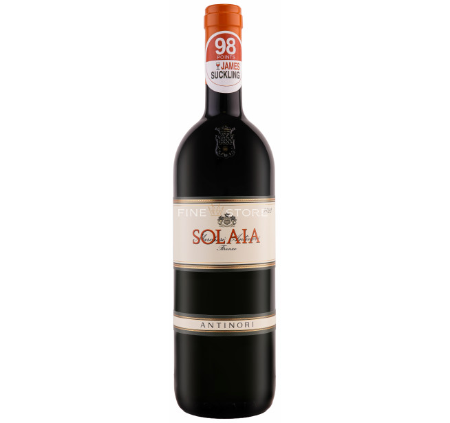 Marchesi Antinori Solaia 0.75L