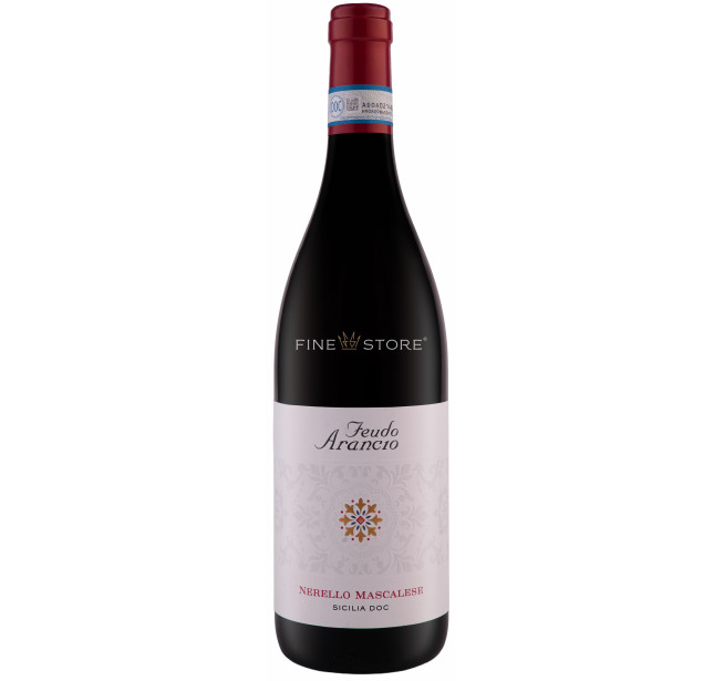 Feudo Arancio Nerello Mascalese Sicilia DOC 0.75L