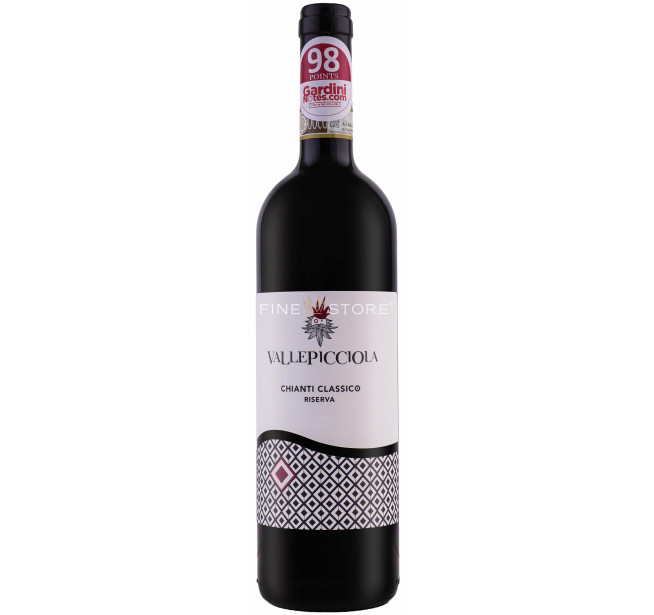 Vallepicciola Chianti Classico Riserva 0.75L