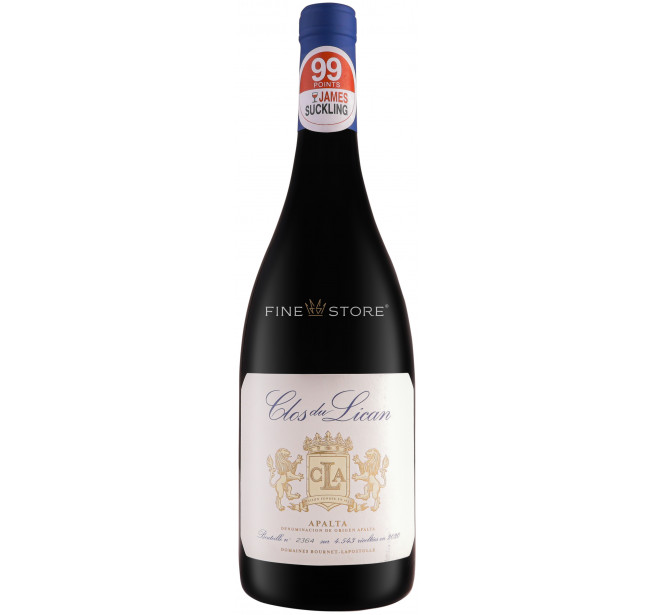Clos Apalta Clos Du Lican 0.75L