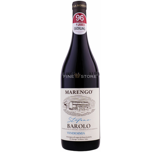 Mario Marengo Barolo Stefano 0.75L