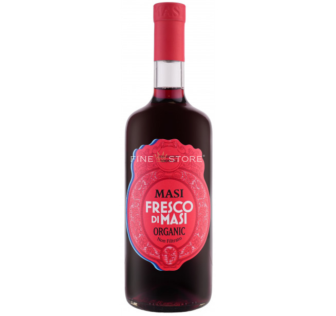 Masi Fresco Di Masi Organic Rosso 0.75L