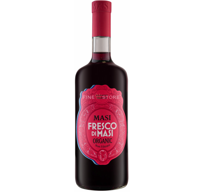 Masi Fresco Di Masi Organic Rosso 0.75L