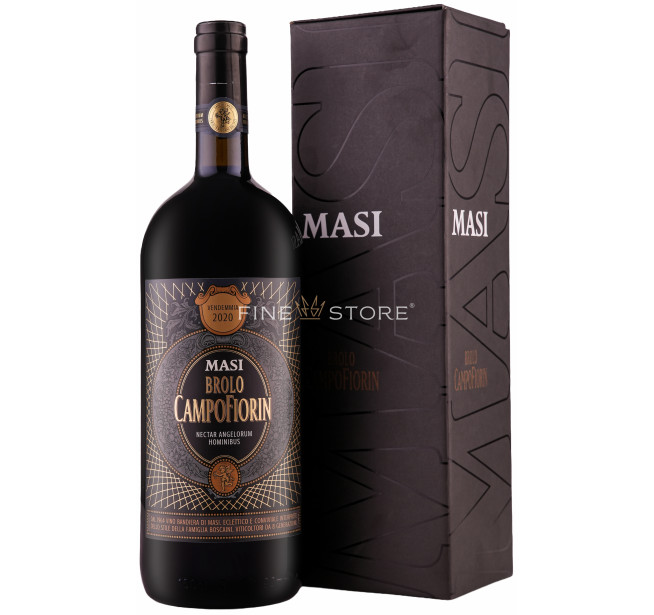 Masi Brolo Campofiorin Oro Rosso Del Veronese Cutie Cadou 1.5L