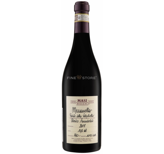 Masi Boscaini Mezzanella Amandorlato Recioto Della Valpolicella Classico 0.75L