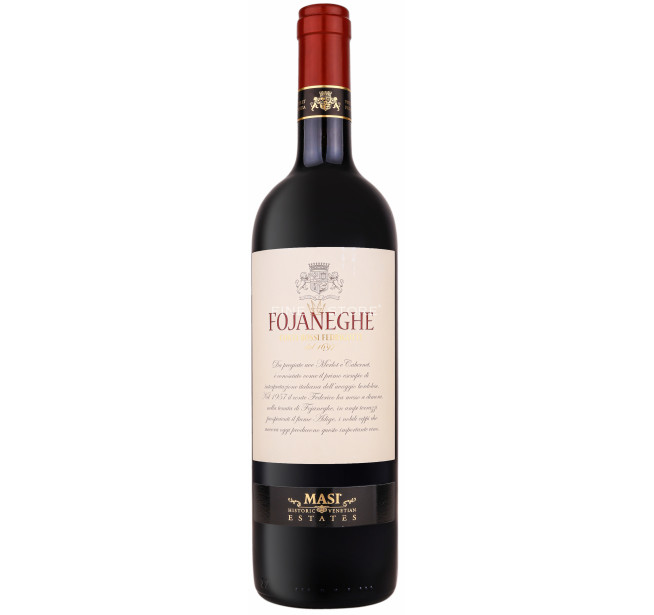 Masi Bossi Fedrigotti Fojaneghe Rosso 0.75L