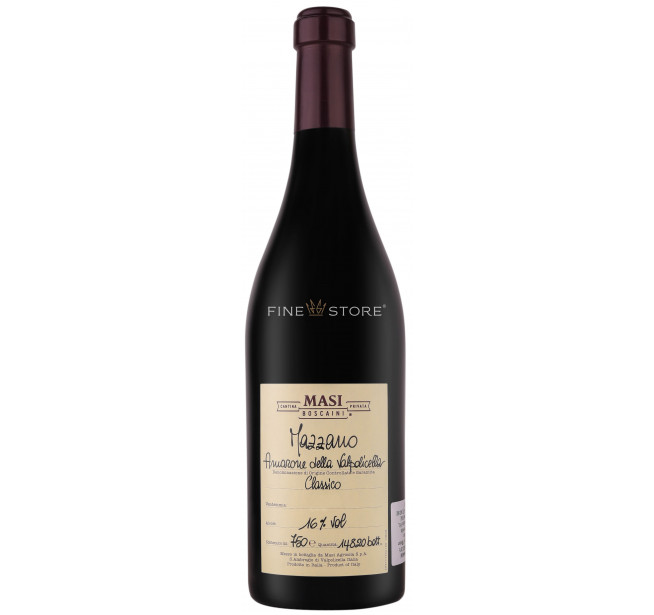 Masi Boscaini Mazzano Amarone Della Valpolicella Classico 0.75L