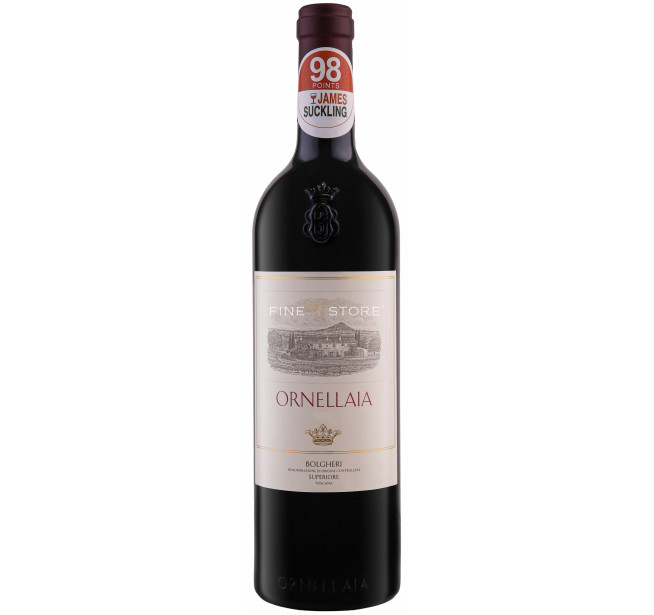 Ornellaia Bolgheri Superiore 0.75L