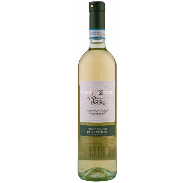 Vitis Nostra Pinot Grigio Delle Venezie DOC 0.75L