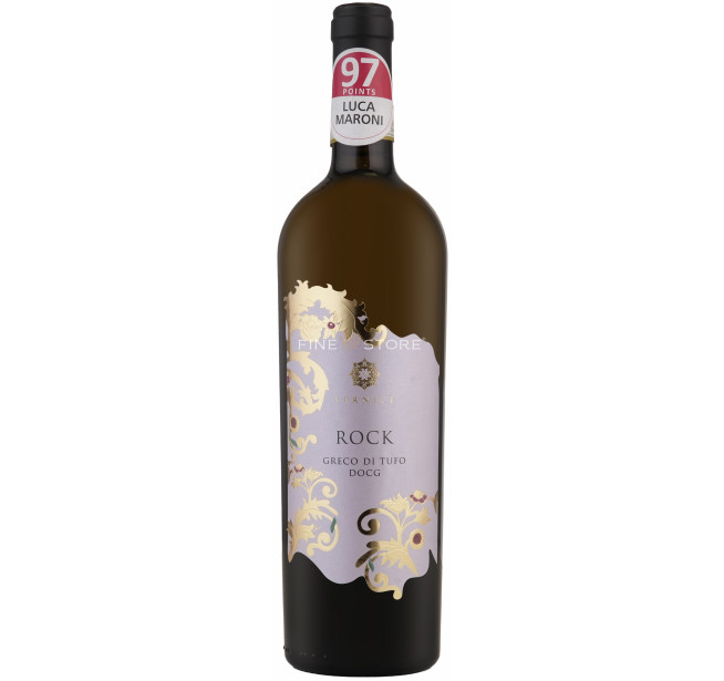 Vernice Rock Barock Greco Di Tufo DOCG 0.75L