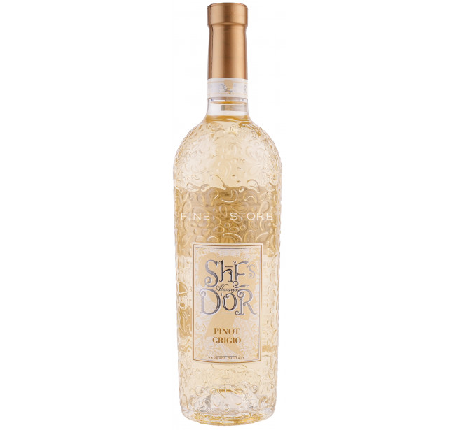 She's Always Pinot Grigio Delle Venezie DOC 0.75L
