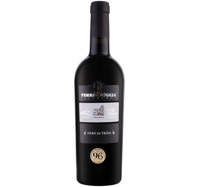 Terre Di Puglia Selezione Nero Di Troia Susumaniello IGP 0.75L