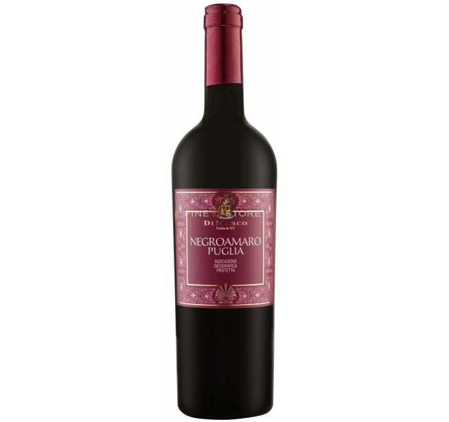 Di Marco Negroamaro Del Salento IGP 0.75L
