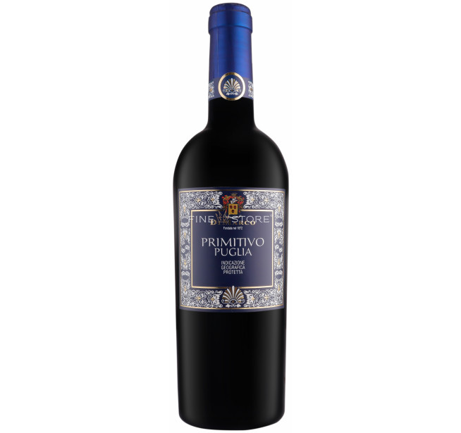 Di Marco Primitivo Del Salento IGP 0.75L