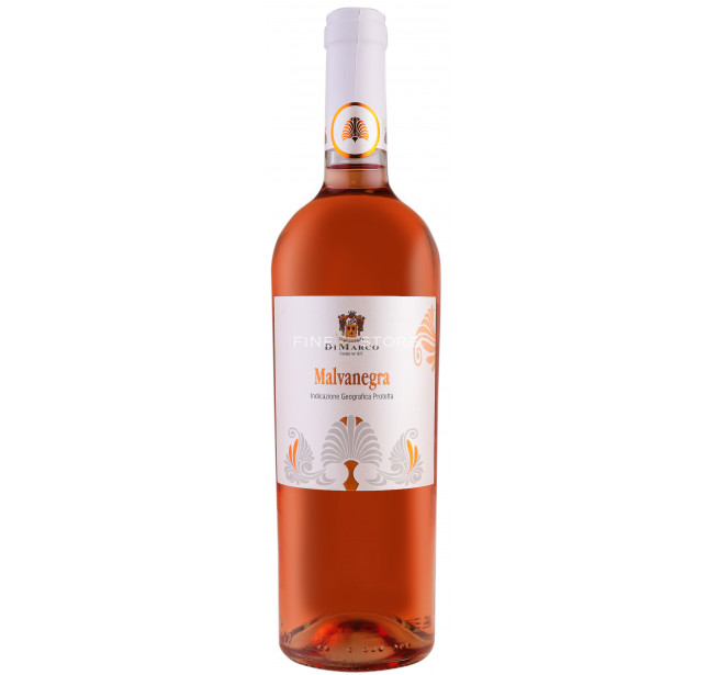 Di Marco Malvanegra Primitivo Rosato Puglia IGP 0.75L