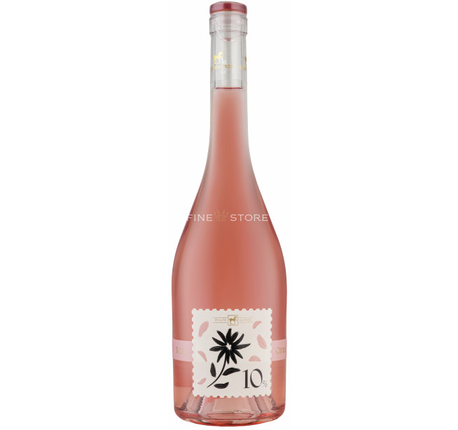 Tenuta Ulisse Cipria Terre D'Abruzzo Rose IGP 0.75L