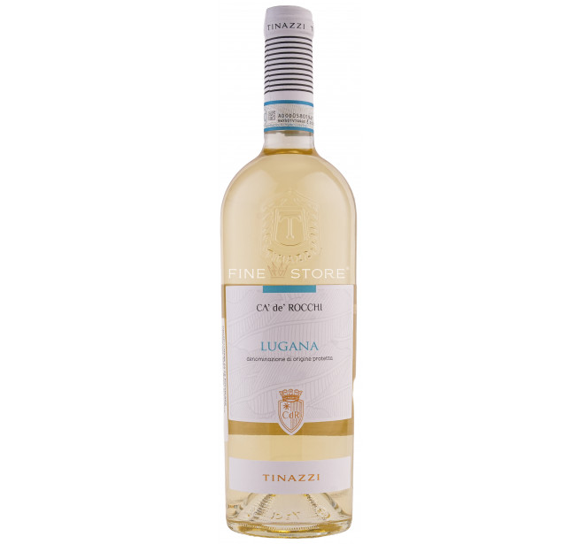 Tinazzi Lugana Ca De Rocchi DOP 0.75L