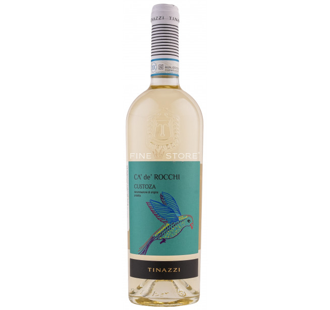 Tinazzi Custoza Ca De Rocchi DOP 0.75L