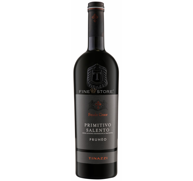 Tinazzi Primitivo Feudo Croce Salento IGP 0.75L