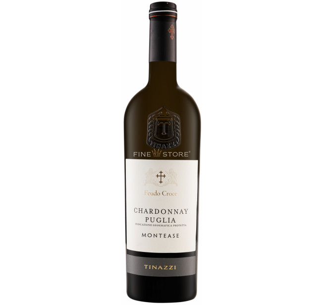 Tinazzi Montease Feudo Croce Chardonnay IGP 0.75L