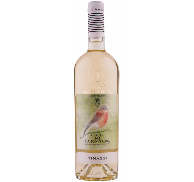 Tinazzi Ca' de' Rocchi Cercer Bianco Verona IGP 0.75L