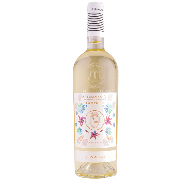 Tinazzi Ca' de' Rocchi Garda Bianco DOP 0.75L