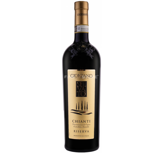 Giordano Selvato Chianti Riserva DOCG 0.75L