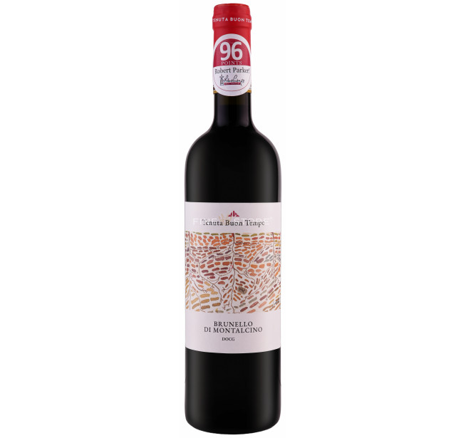 Tenuta Buon Tempo Brunello Di Montalcino DOCG 0.75L