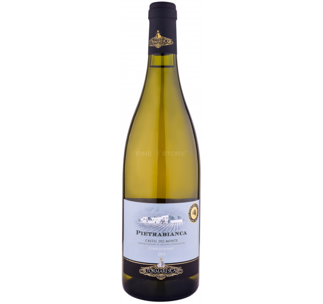 Tormaresca Pietrabianca Chardonnay 0.75L