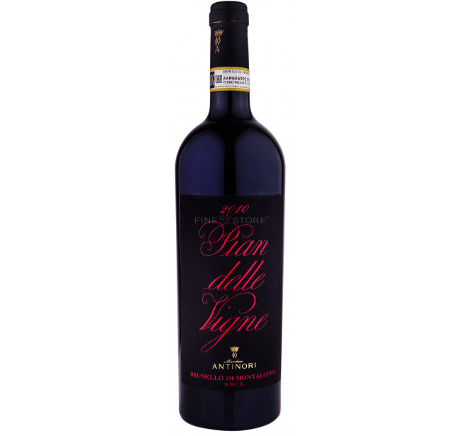 Marchesi Antinori Pian Delle Vigne Brunello Di Montalcino 0.75L