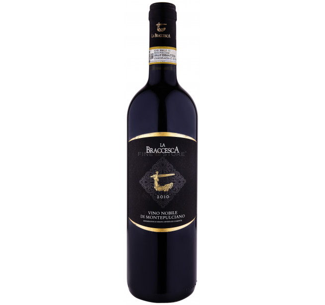 Marchesi Antinori La Braccesca Nobile Di Monte 0.75L