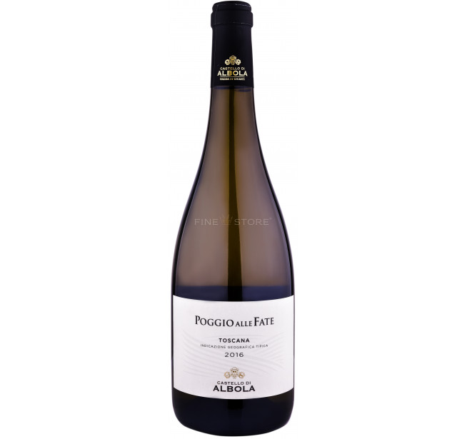 Castello D'Albola Chardonnay Toscana 2016 0.75L