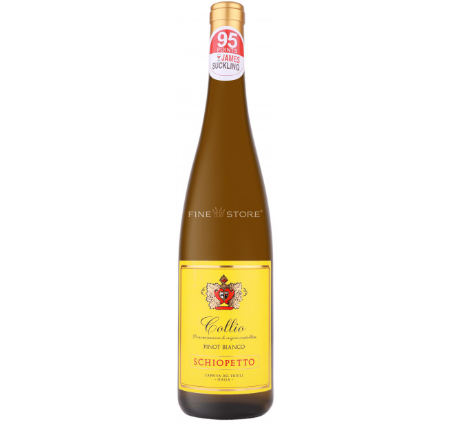 Schiopetto Collio Pinot Bianco 0.75L