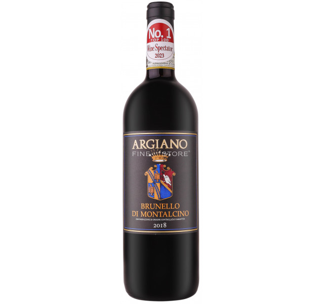 Argiano Brunello Di Montalcino 2018 0.75L