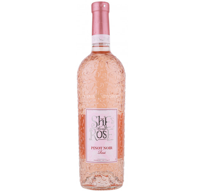 She's Always Rose Pinot Noir IGT 0.75L