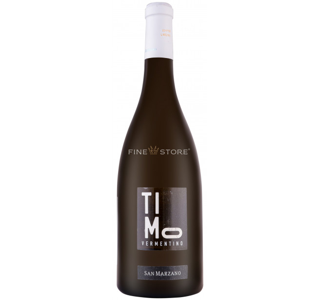 San Marzano Timo Vermentino Salento IGP 0.75L