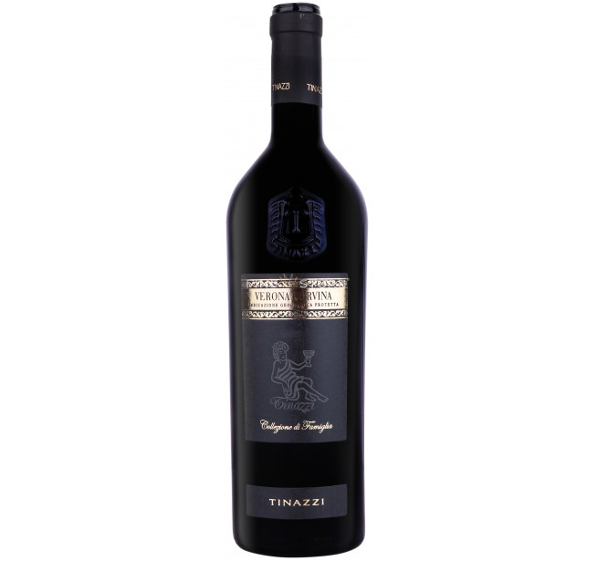 Tinazzi Collezione Di Famiglia Corvina Di Verona IGP 0.75L