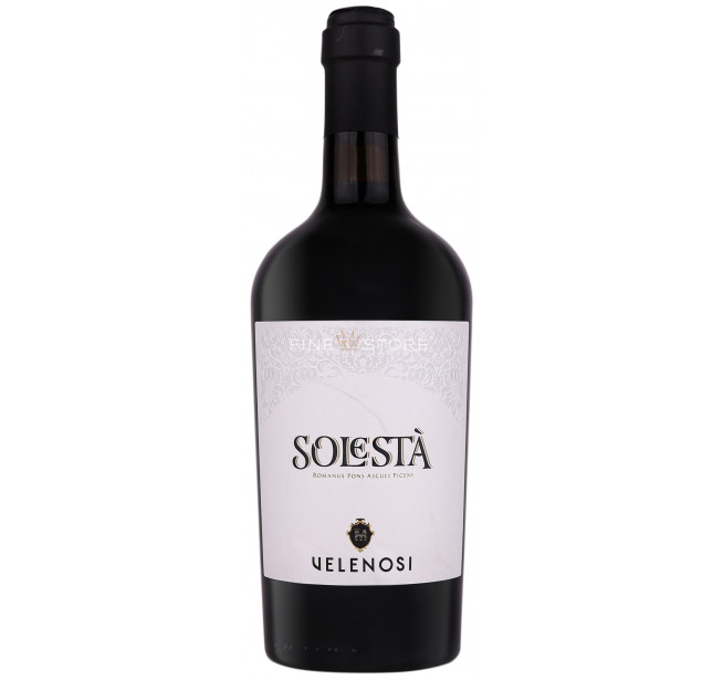 Velenosi Solesta Rosso Piceno Superiore DOC 0.75L